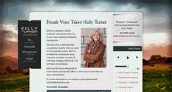 Desktop Screenshot of kellyturnervo.com